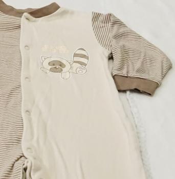 Schlafanzug Gr. 74 von Babyclub by C&A (2127)